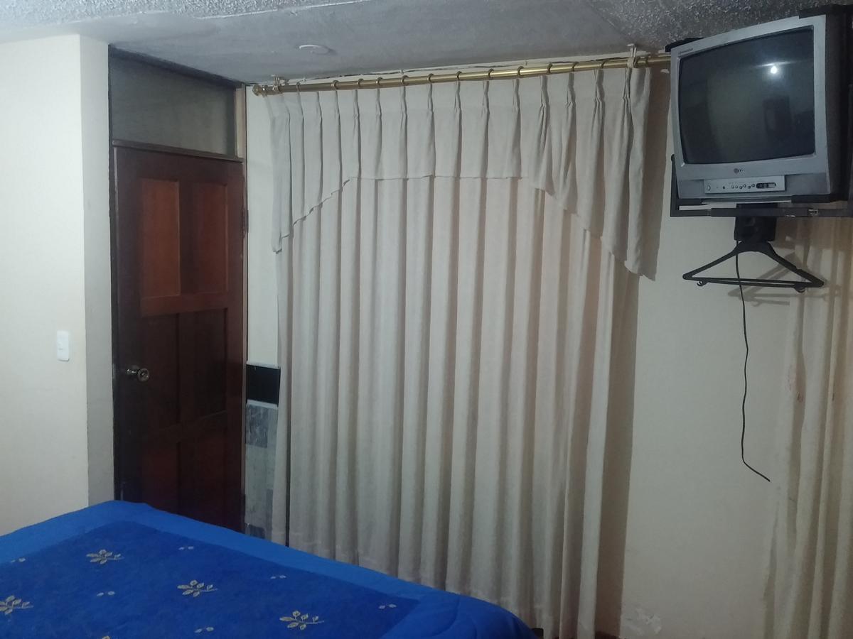 באניוס Hotel Elvita Alborada חדר תמונה
