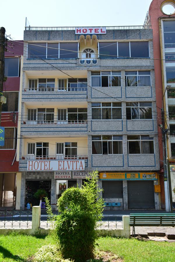 באניוס Hotel Elvita Alborada מראה חיצוני תמונה