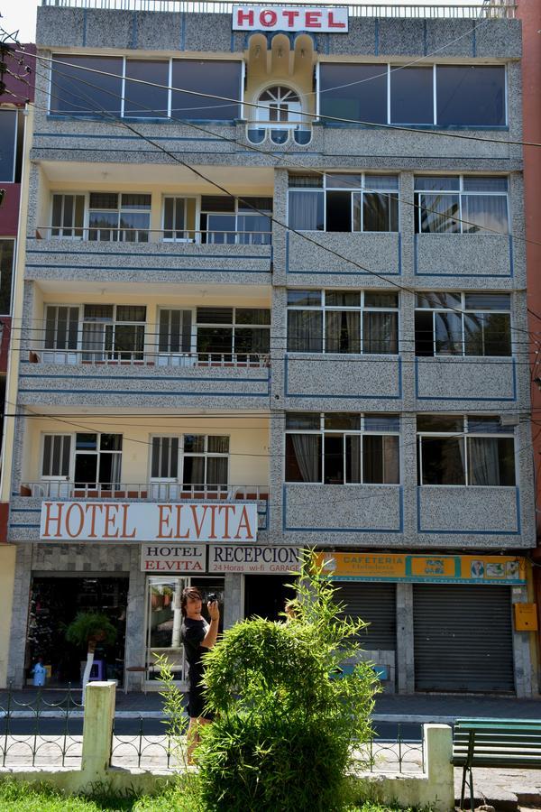 באניוס Hotel Elvita Alborada מראה חיצוני תמונה
