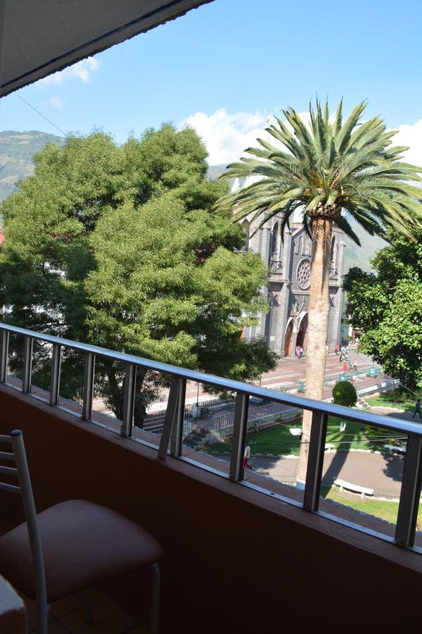 באניוס Hotel Elvita Alborada מראה חיצוני תמונה