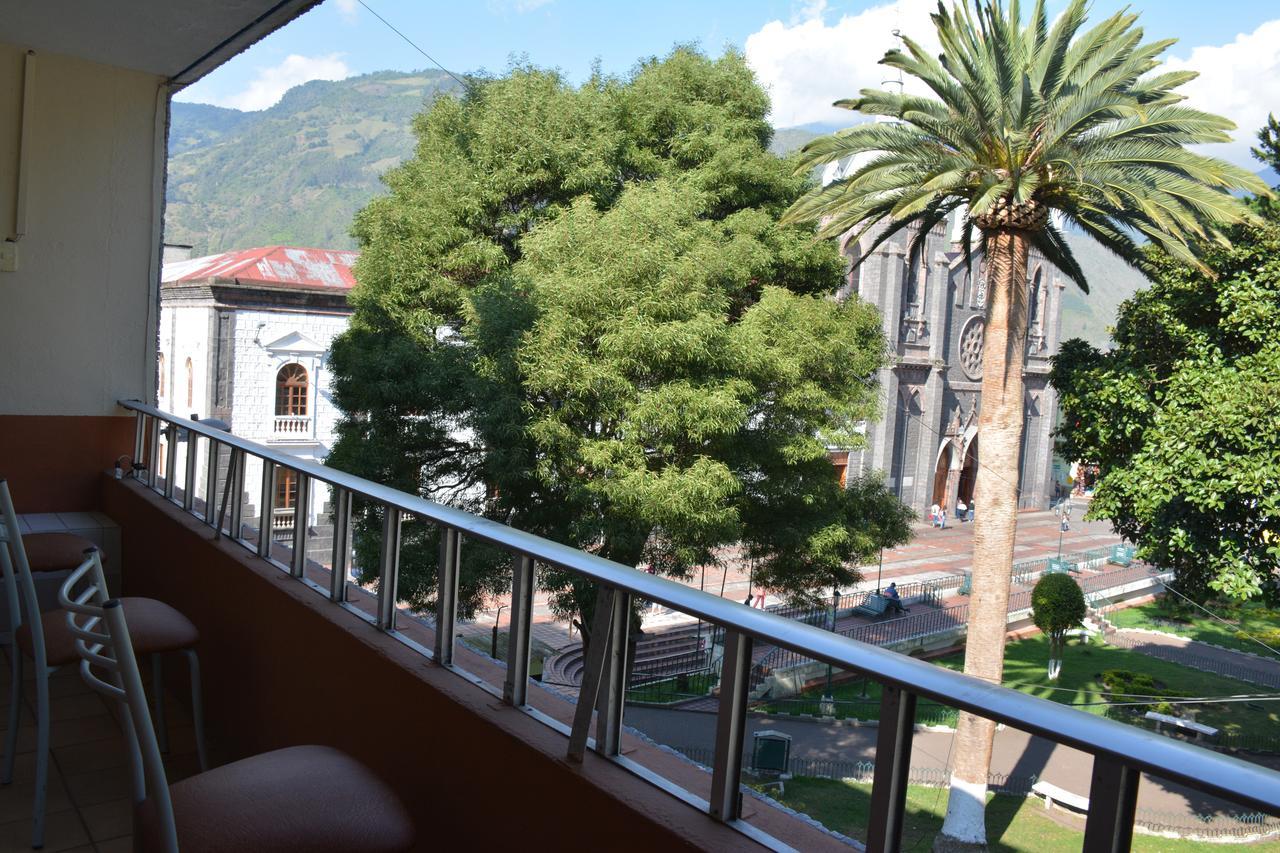 באניוס Hotel Elvita Alborada מראה חיצוני תמונה