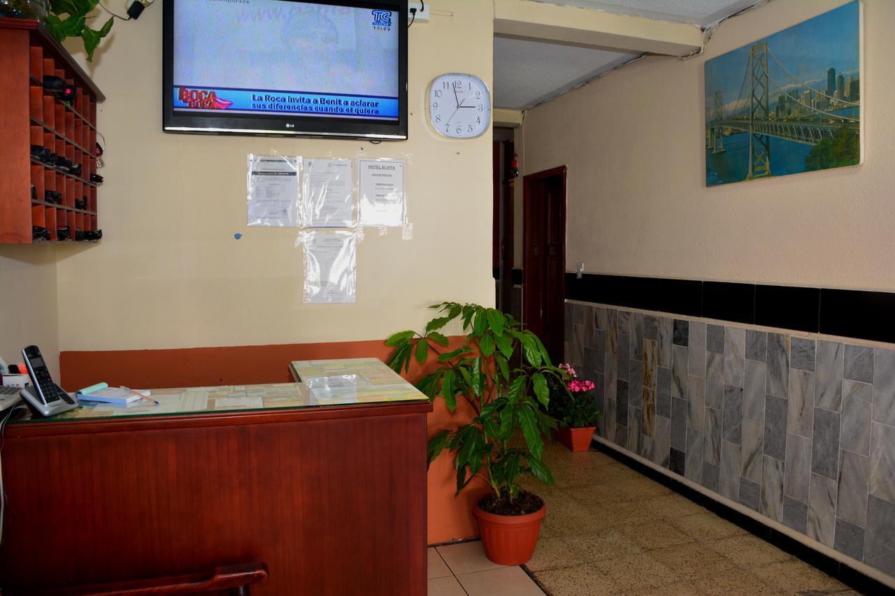 באניוס Hotel Elvita Alborada מראה חיצוני תמונה